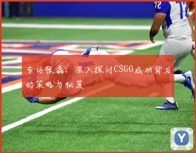 专访张磊：深入探讨CSGO成功背后的策略与秘笈