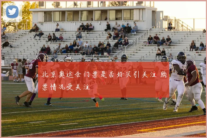 北京奥运会门票是否好买引关注 购票情况受关注