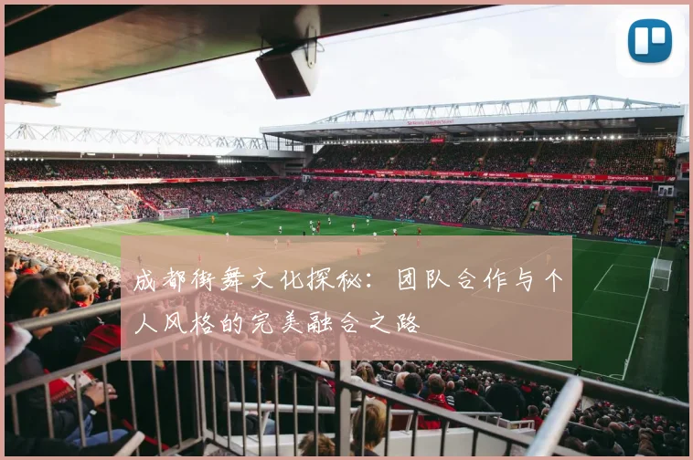 成都街舞文化探秘：团队合作与个人风格的完美融合之路